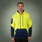 Yellow / Navy
