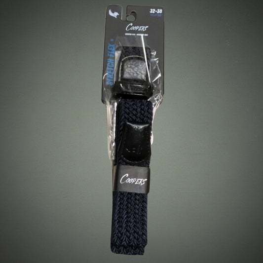 Coopers Stretch Flex+ work belt worn on-site