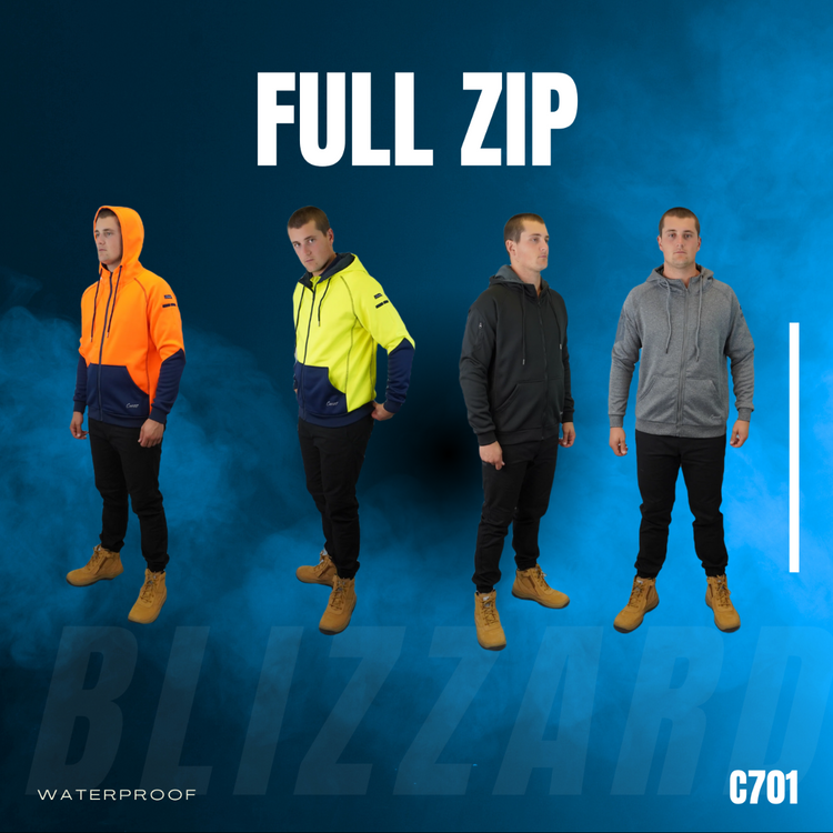 Full Zip
