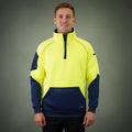 Yellow / Navy