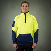Yellow / Navy