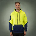 Yellow / Navy