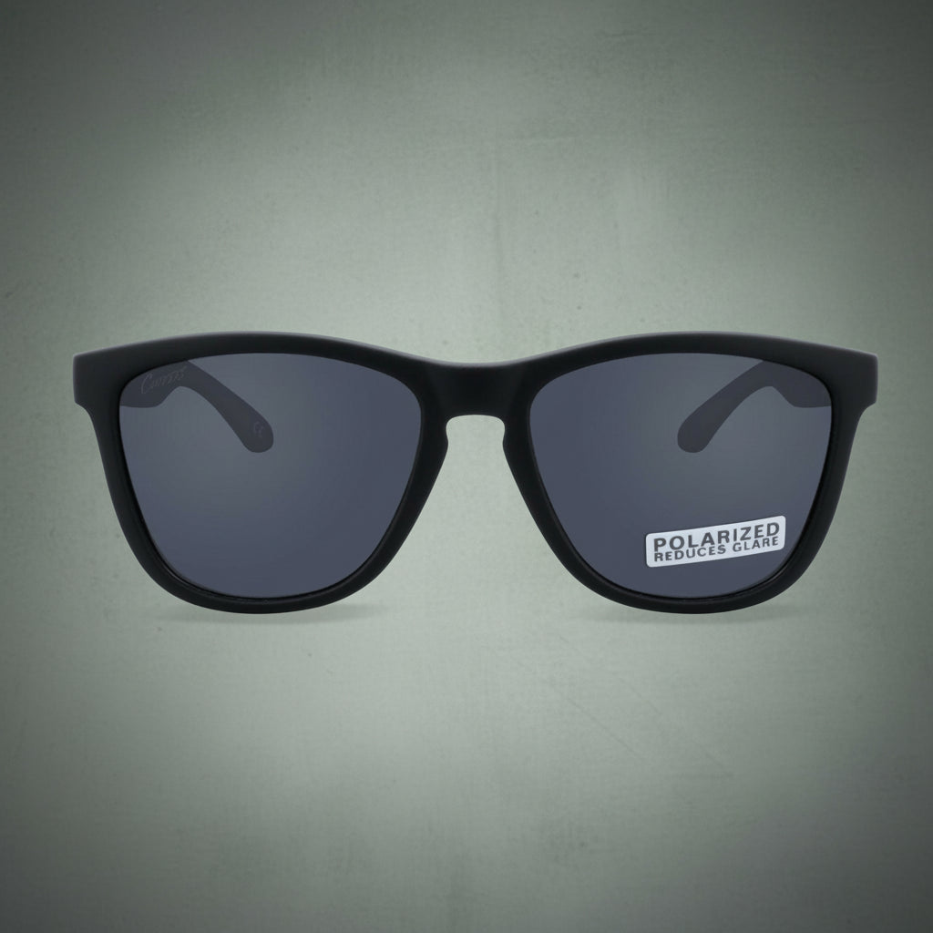 Coopers Polarized Work Sunglasses - Coopers (UV400 Tradie Sunnies) – side detail