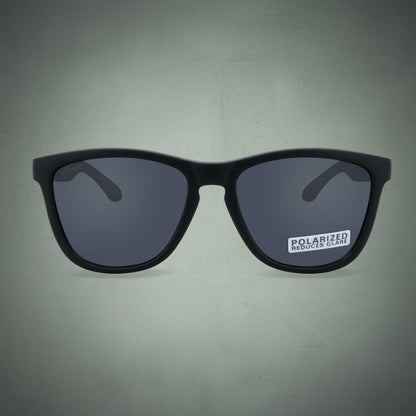 Coopers Polarized Work Sunglasses - Coopers (UV400 Tradie Sunnies) – side detail