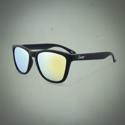 Coopers Polarized Work Sunglasses - Coopers (UV400 Tradie Sunnies) – close-up detail