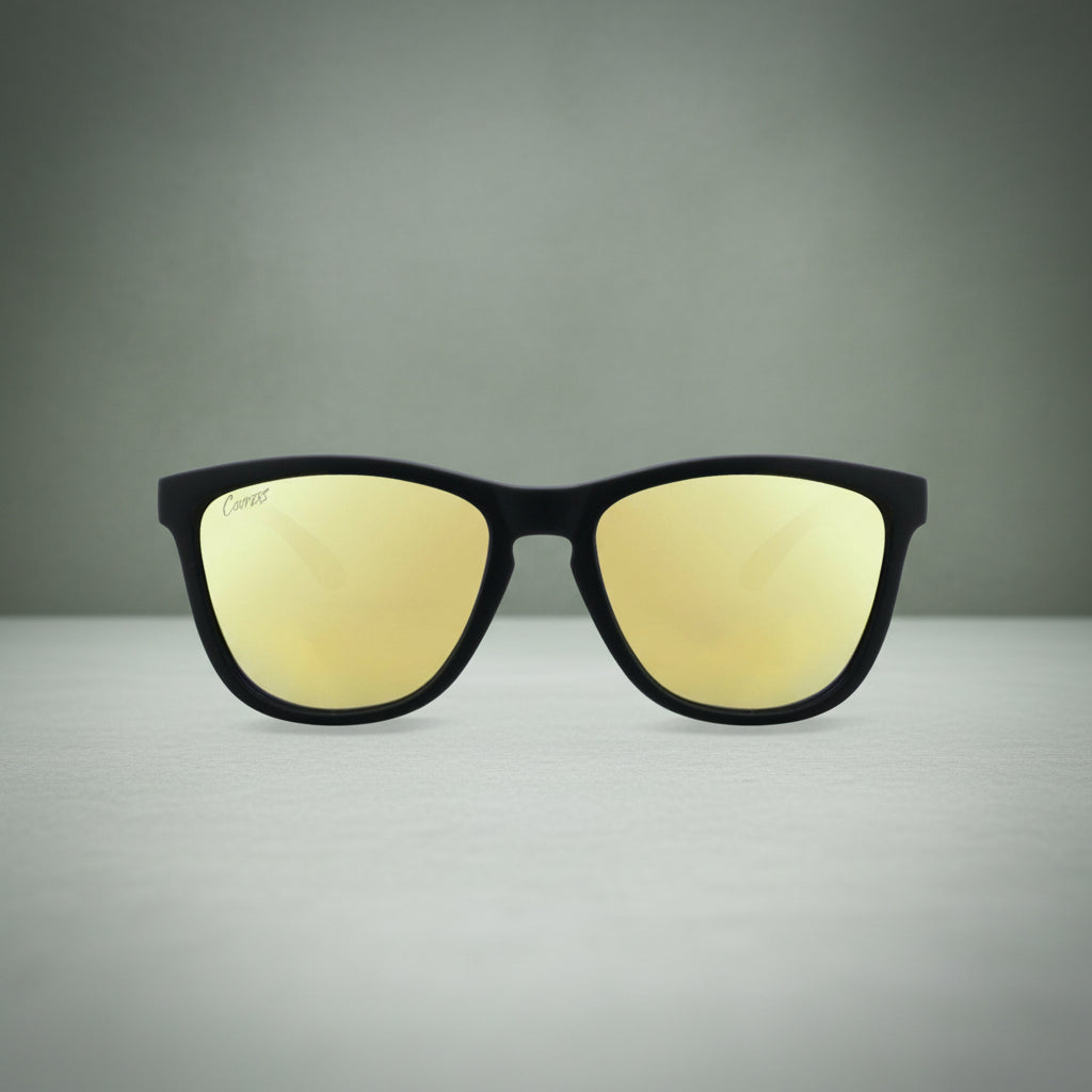 Coopers Polarized Work Sunglasses - Coopers (UV400 Tradie Sunnies) – fabric and stitching