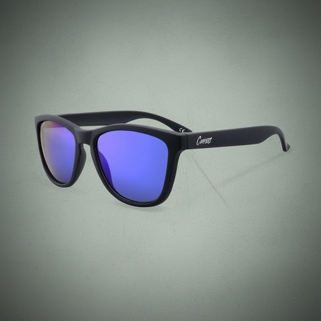 Coopers Polarized Work Sunglasses - Coopers (UV400 Tradie Sunnies) – full product shot