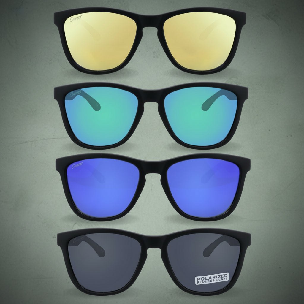 Coopers Polarized Work Sunglasses - Coopers (UV400 Tradie Sunnies) – image 14