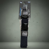 Coopers Stretch Flex+ Workwear Belt - Coopers C401 (Army Green) – back view