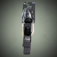 Coopers Stretch Flex+ Workwear Belt - Coopers C401 (Black) – side detail