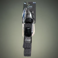 Coopers Stretch Flex+ Workwear Belt - Coopers C401 (Navy) – back view